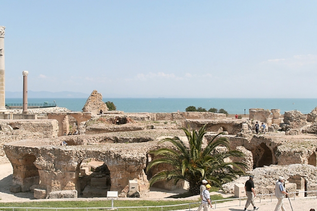 Tunis, Carthage-078